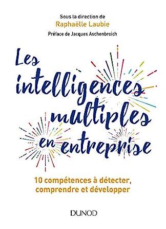 Les intelligences multiples en entreprise: 10 compétences à détecter, comprendre et développer